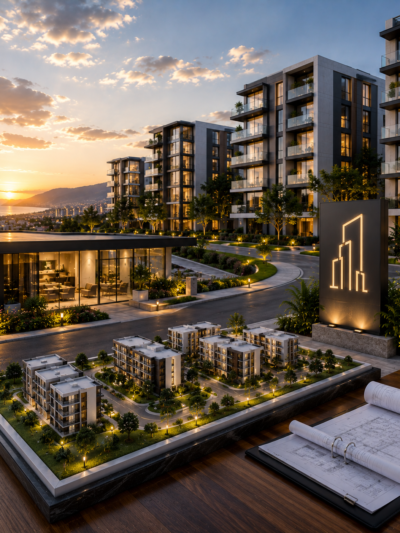 🏗️ Proyectos Inmobiliarios